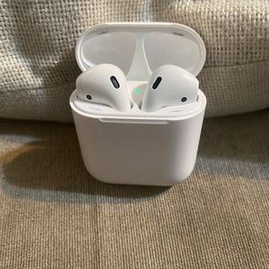 Apple air pods 2nd generation